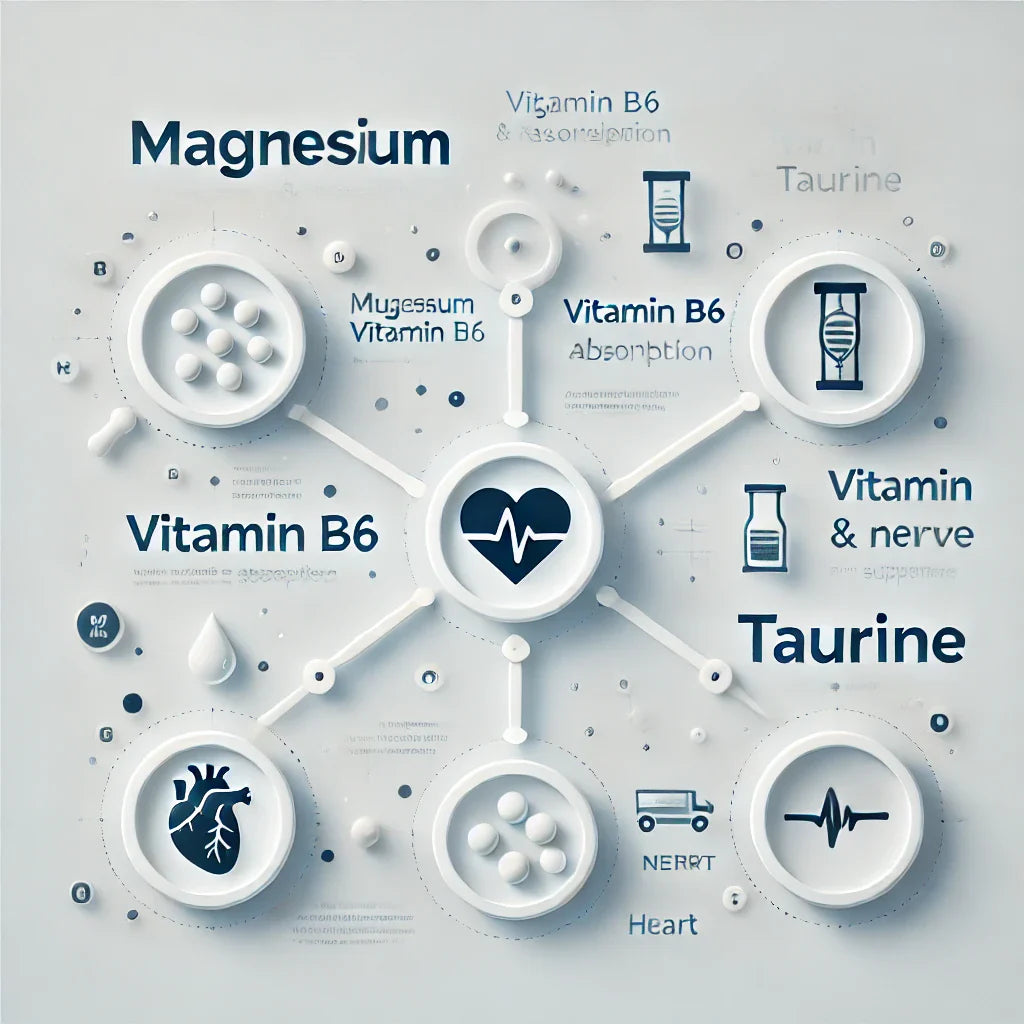 Magnesium deficiency: More common than you think