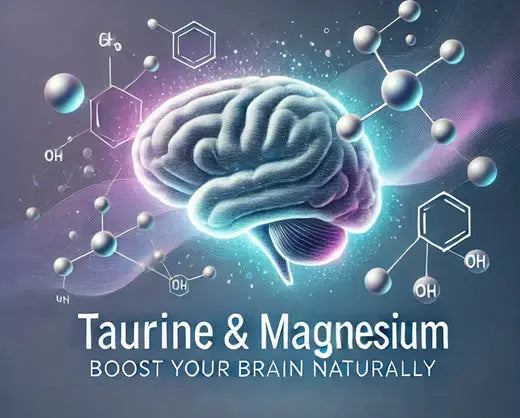 Taurine and the brain: A natural booster for your cognitive health