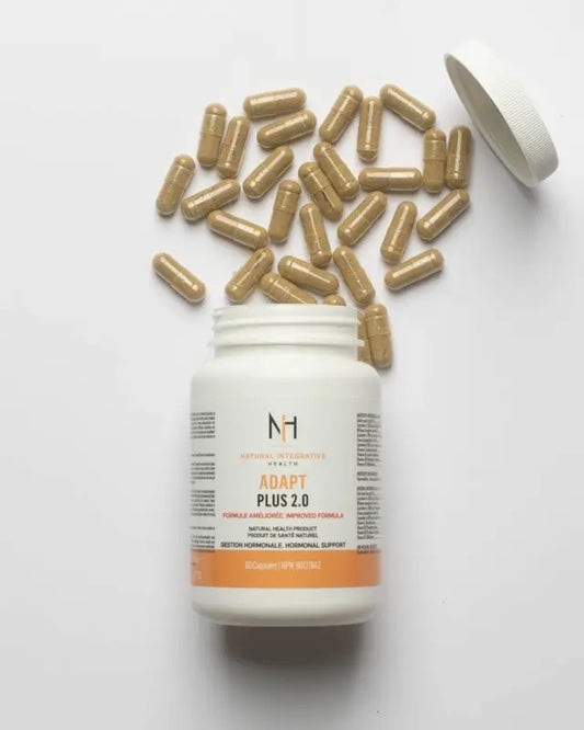 Adapt Plus Stress Management Supplement