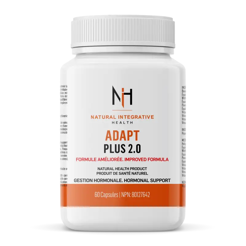 Adapt Plus Stress Management Supplement