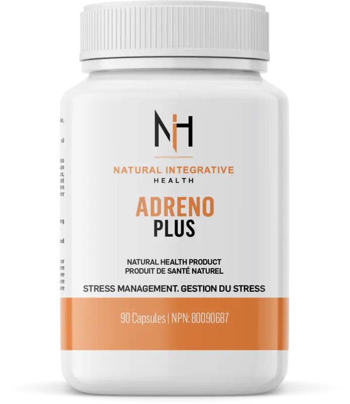 Adreno-Plus Energy Supplement