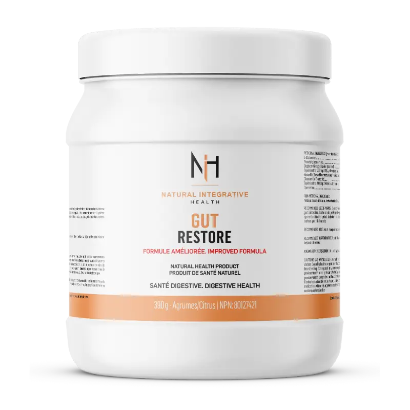 Gut Restore 2.0 Digestive Health Supplement