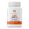 Herbal night 2.0 Sleep Optimizing Supplement