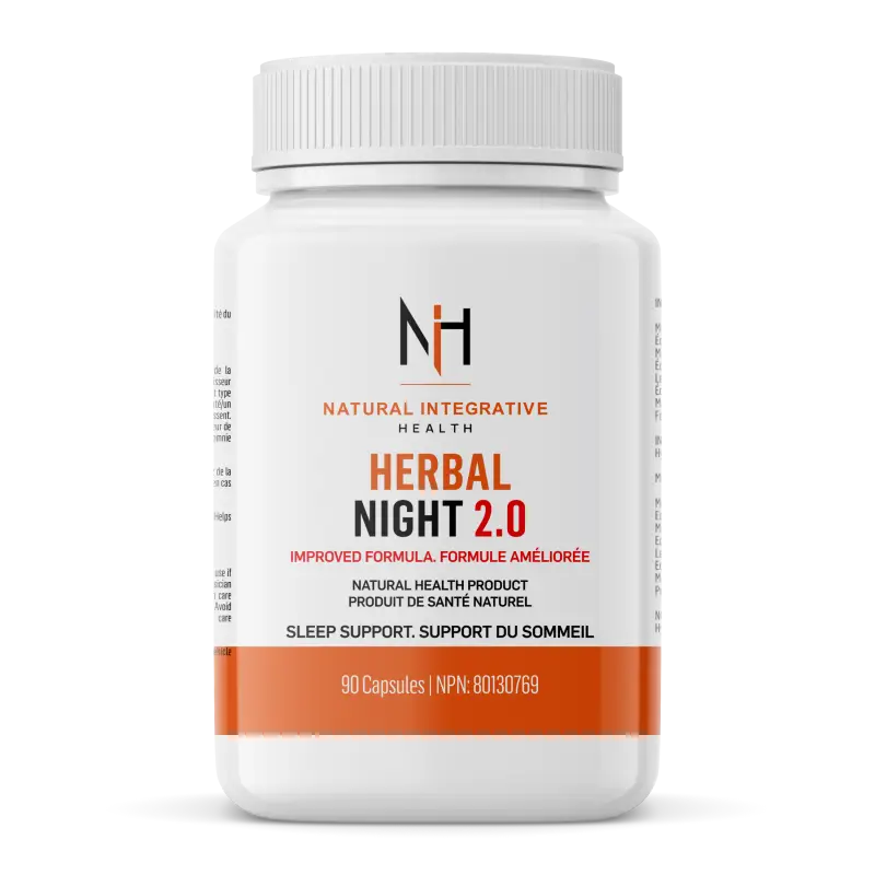 Herbal night 2.0 Sleep Optimizing Supplement