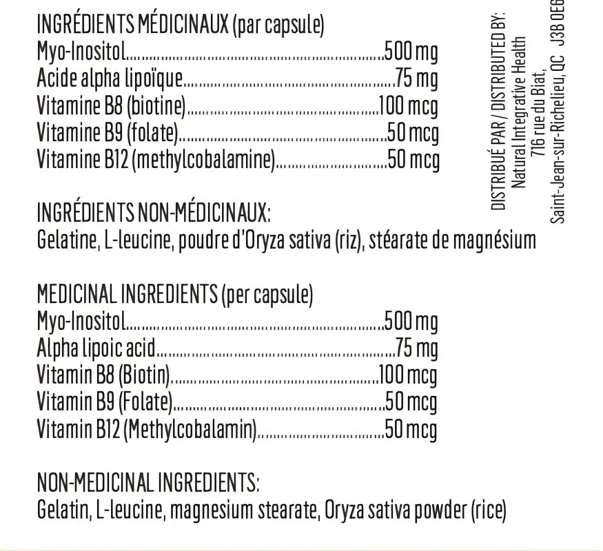 Project W Supplements in Women's Hormonal Health