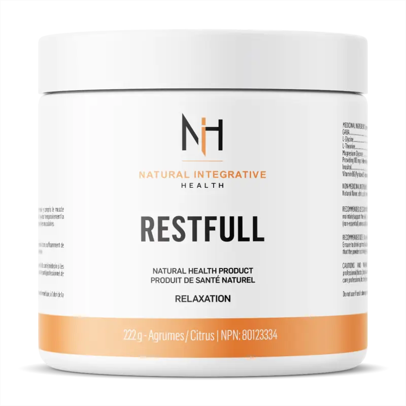 RestFull Sleep Optimizing Supplement - 60 servings