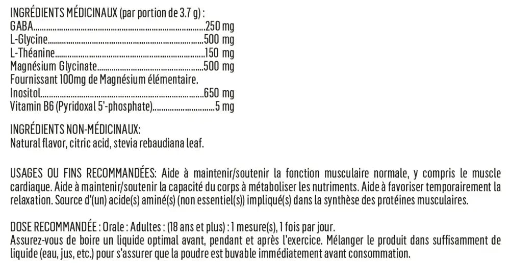 RestFull Sleep Optimization Supplement