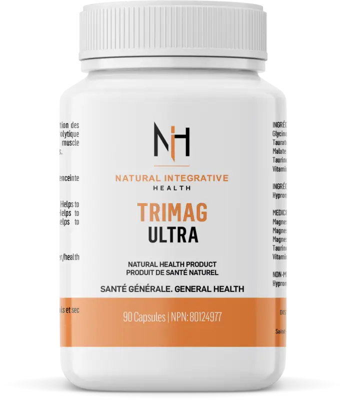 TriMag Ultra General Health Supplement